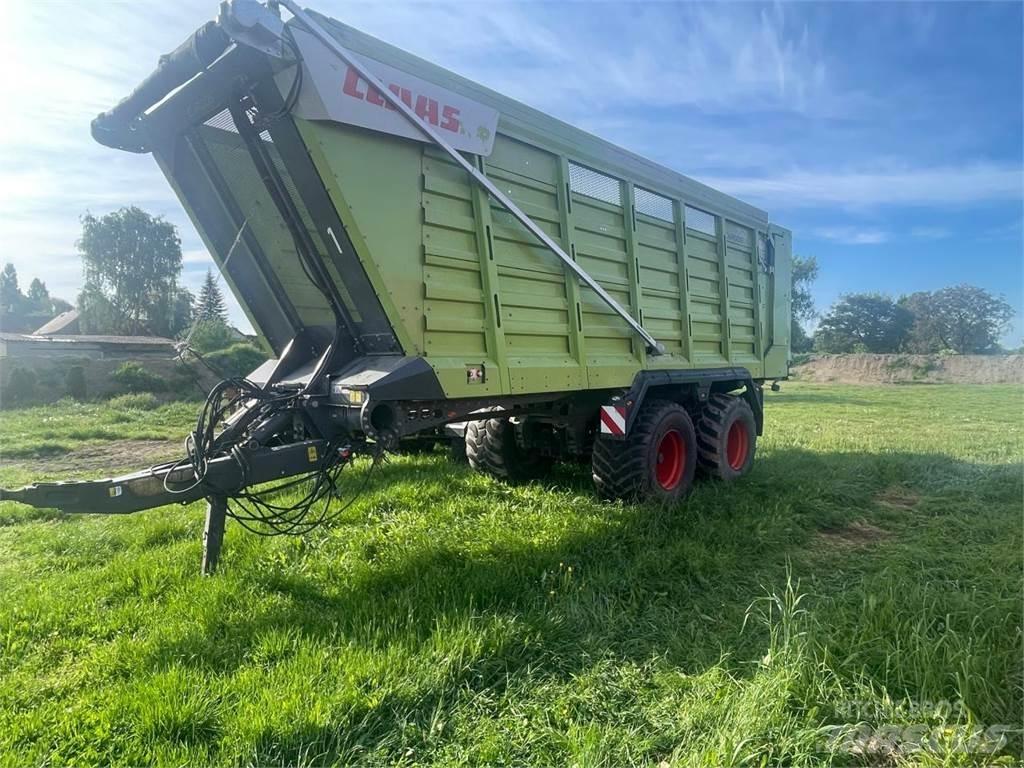 CLAAS Cargo 75 Прицепы перегрузчики зерна