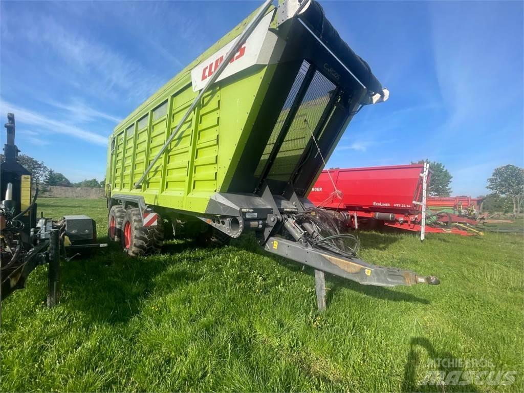 CLAAS Cargo 75 Прицепы перегрузчики зерна