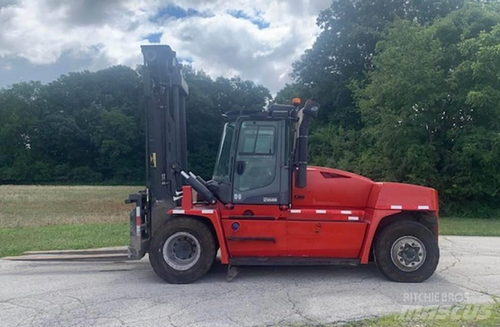 Kalmar DCG 160-12 Другие складские механизмы