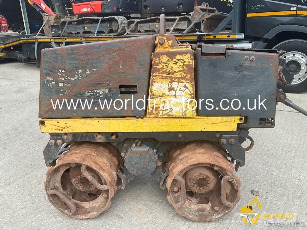 Bomag BMP 851 Виброплиты и вибротрамбовки