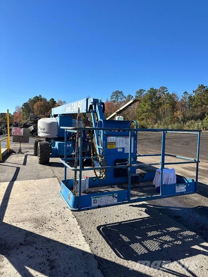 Genie Z 80/60 Коленчатые подъемники