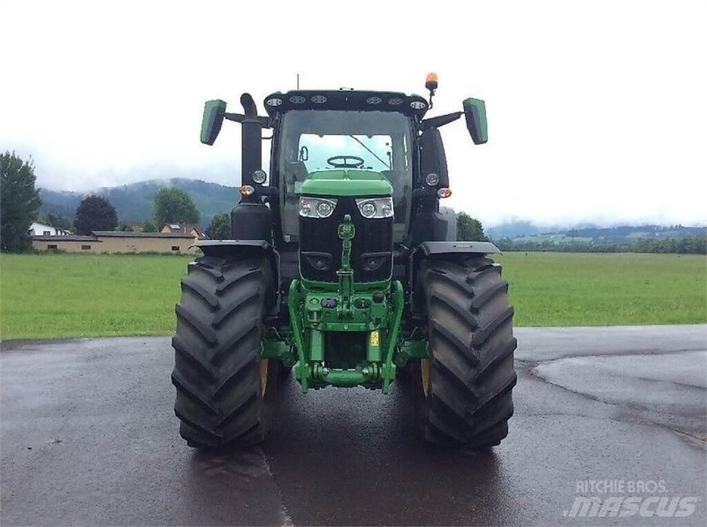 John Deere 6r 250 Трактора