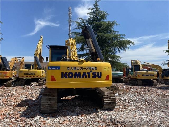 Komatsu PC 240-8 Гусеничные экскаваторы