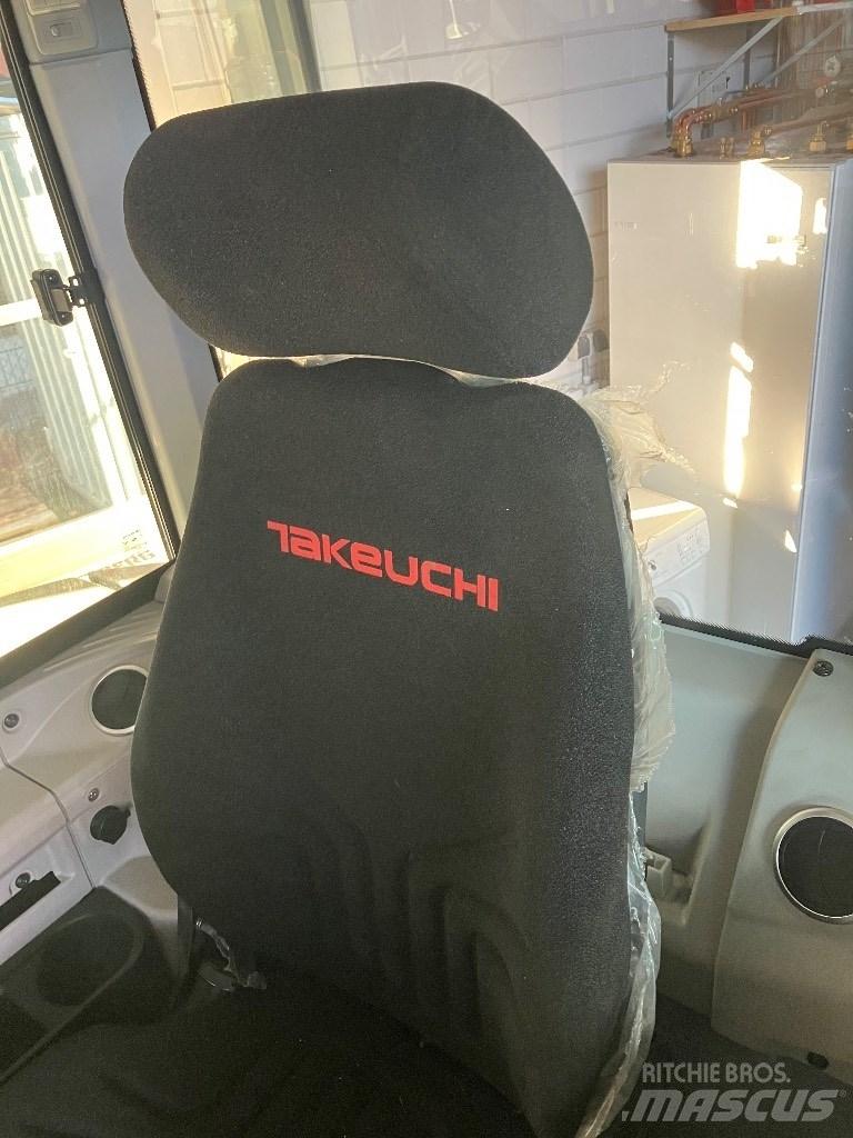 Takeuchi TB 335 R Мини-экскаваторы