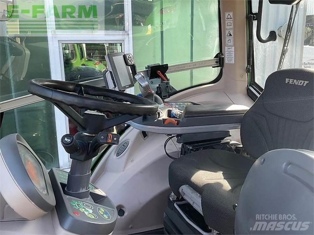 Fendt 828 s4 Трактора