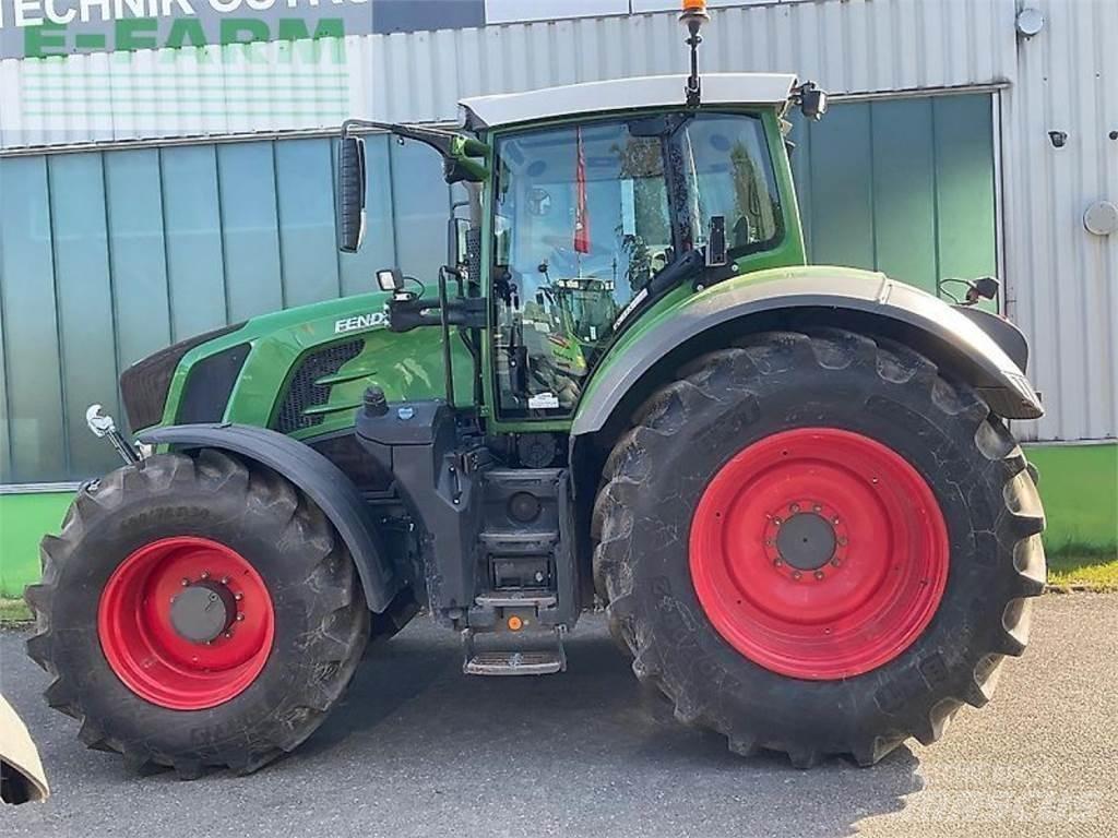 Fendt 828 s4 Трактора