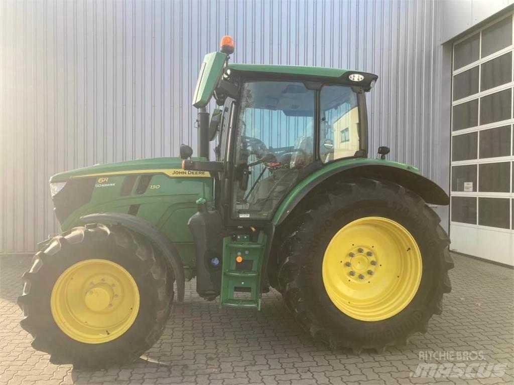 John Deere 6R 130 Трактора