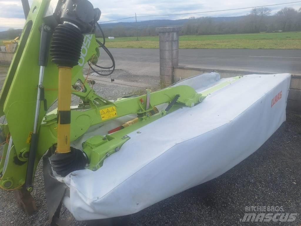CLAAS Disco 3500 Роторные косилки