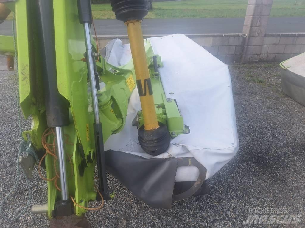CLAAS Disco 3500 Роторные косилки