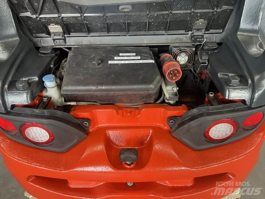 Linde E30L-01 Электропогрузчики