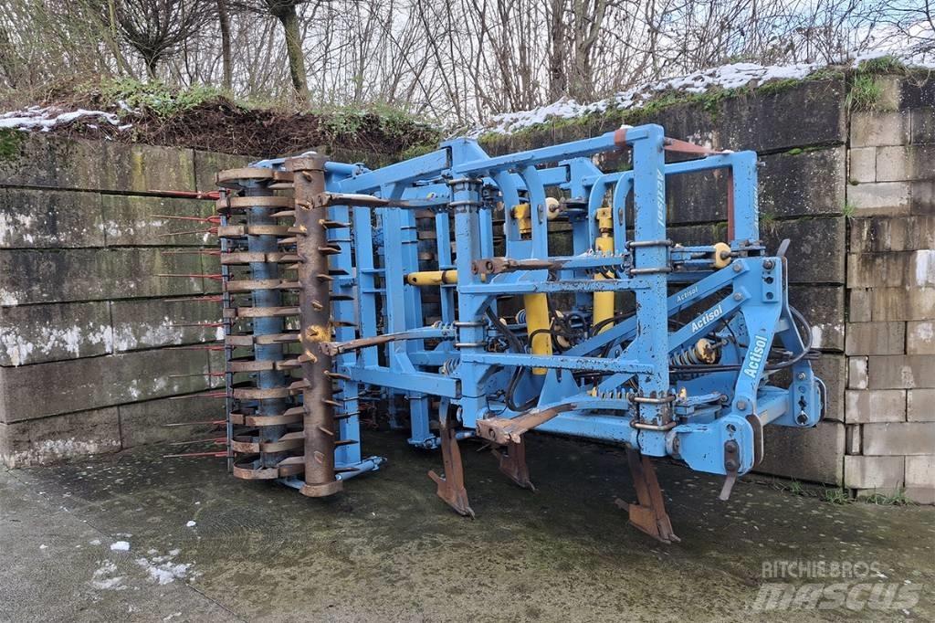 Actisol Cybelle 400 Гребнеобразователи
