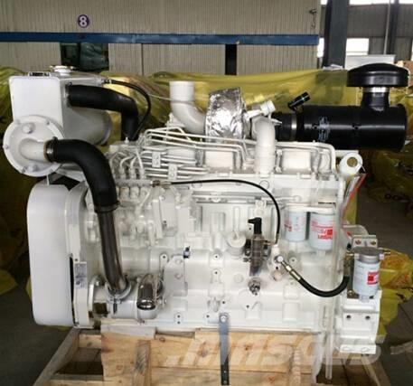 Cummins 6CTA8.3-M205 Двигатели