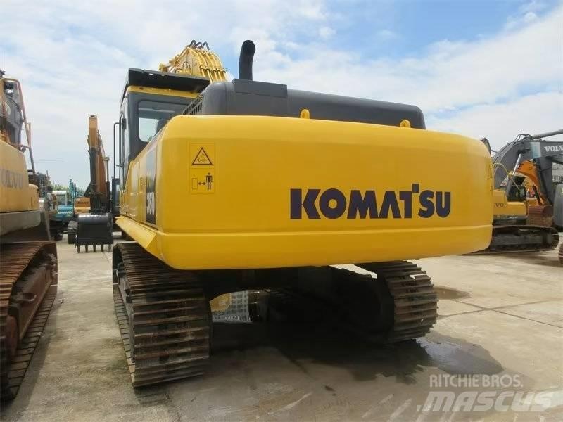 Komatsu PC 360 Гусеничные экскаваторы