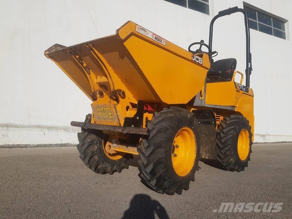 JCB 1T-2S5 Мини-самосвалы
