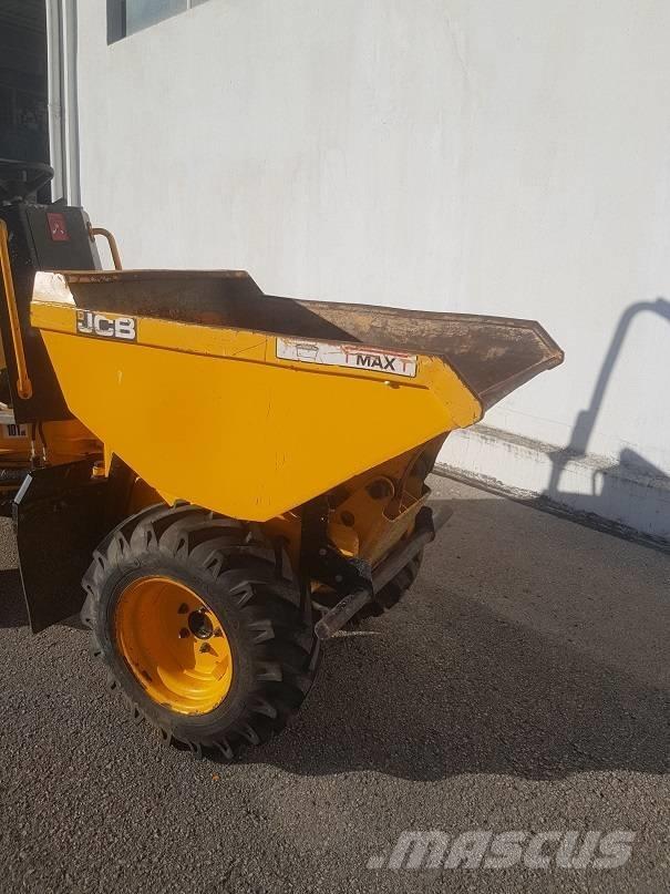 JCB 1T-2S5 Мини-самосвалы