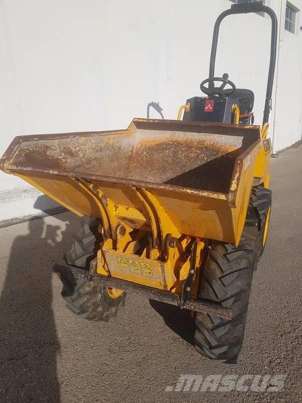 JCB 1T-2S5 Мини-самосвалы