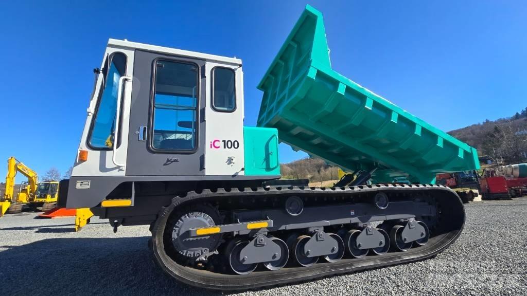 IHI IC 100-2 Гусеничные самосвалы
