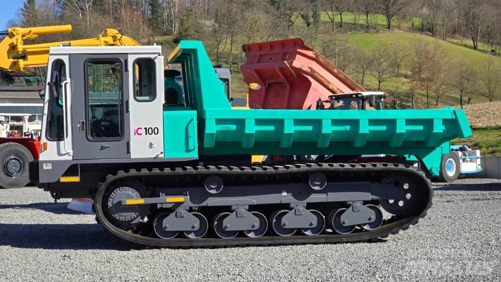 IHI IC 100-2 Гусеничные самосвалы