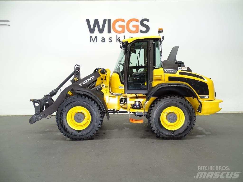 Volvo L50H S Фронтальные погрузчики
