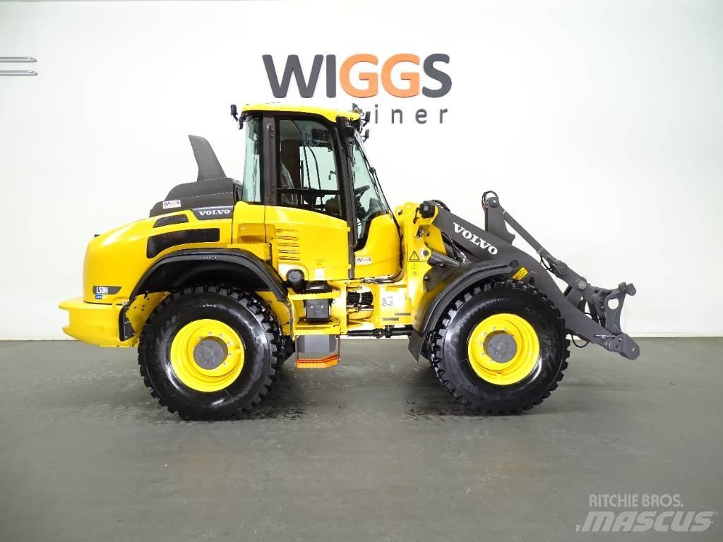 Volvo L50H S Фронтальные погрузчики