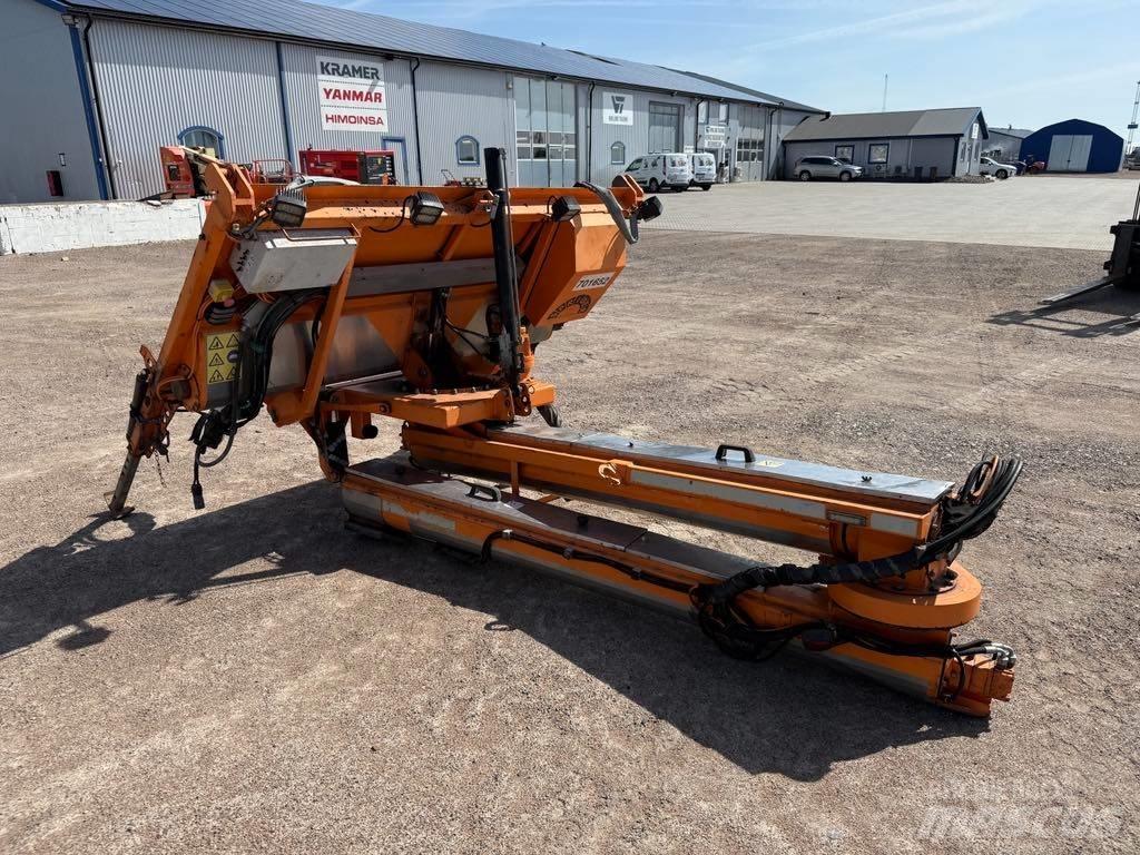  SPRIDER M-25 SEL Автогудронаторы