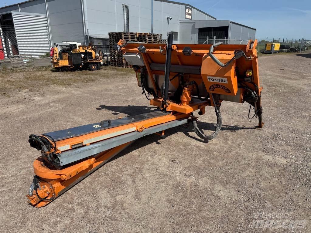  SPRIDER M-25 SEL Автогудронаторы