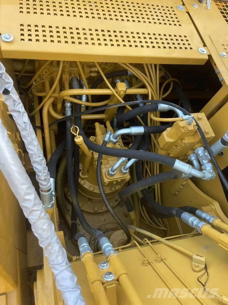 CAT 320 B Гусеничные экскаваторы