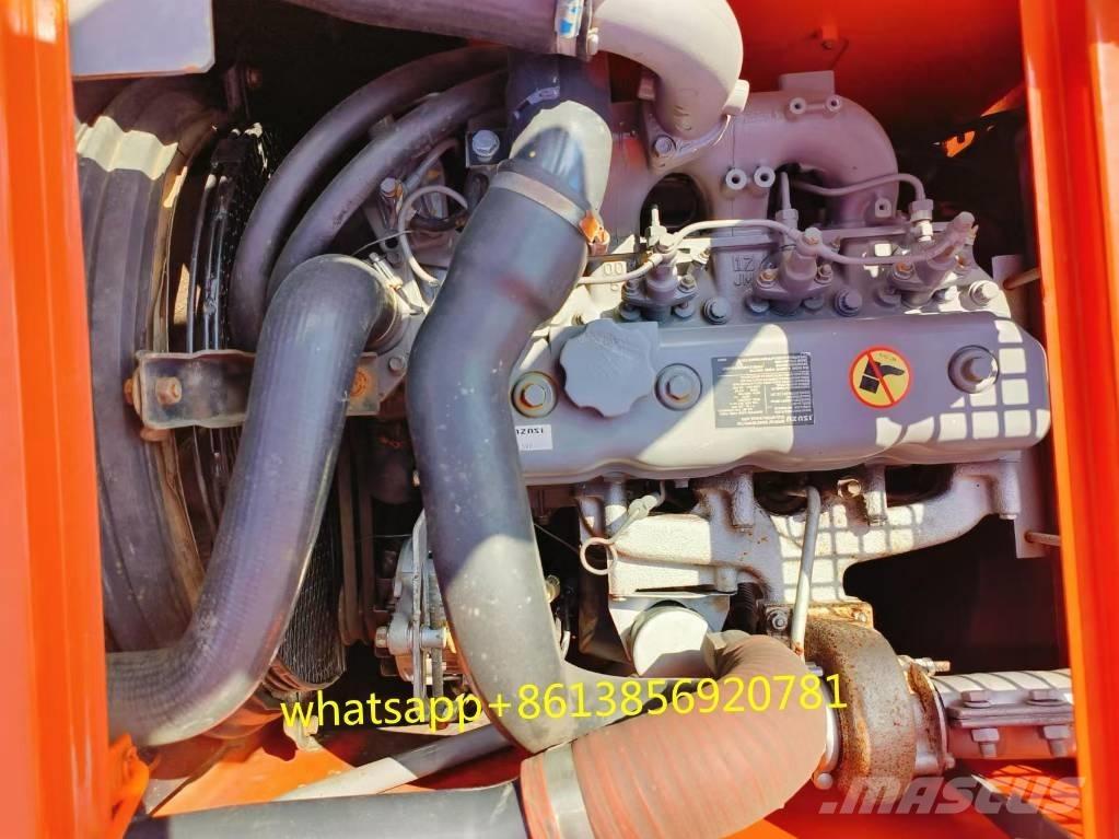 Hitachi ZX 135 US Гусеничные экскаваторы
