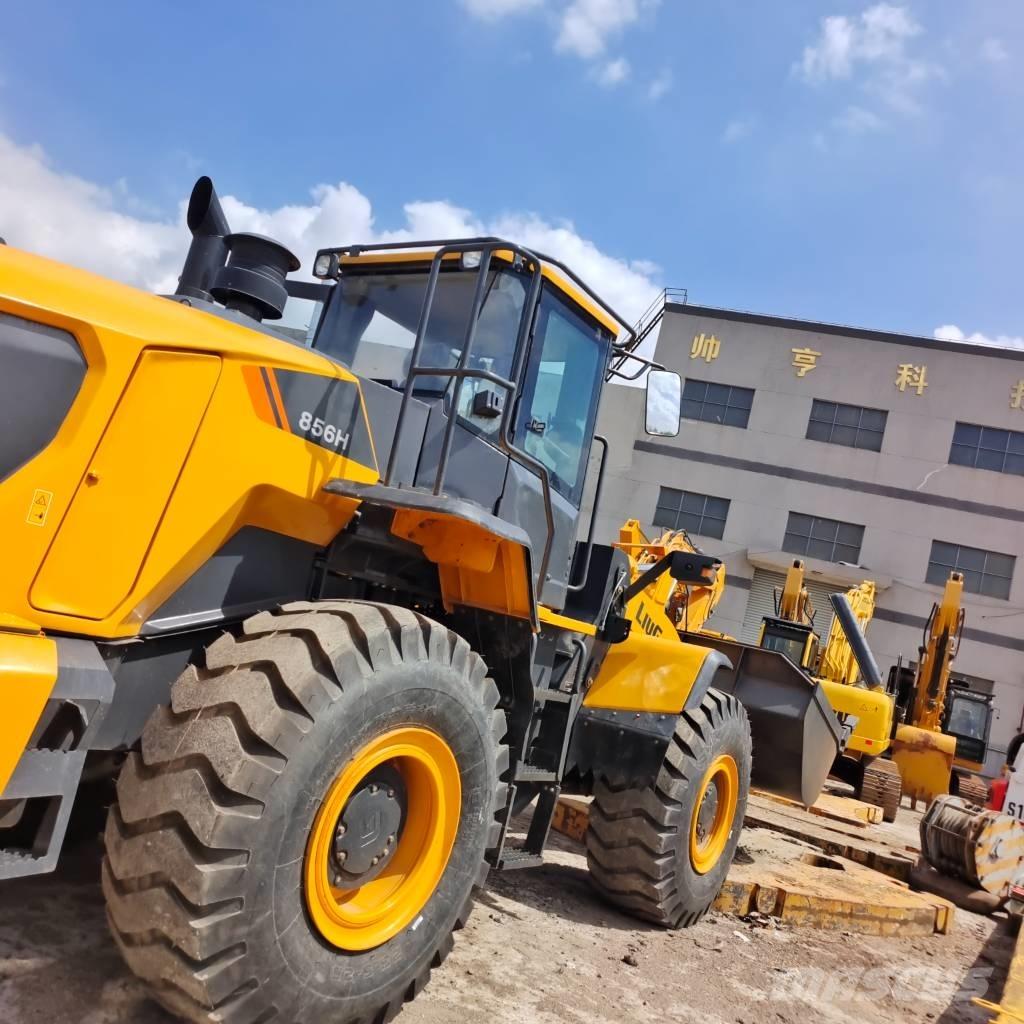 LiuGong 856 H Гусеничные экскаваторы