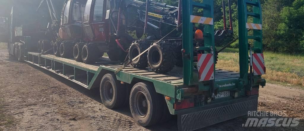 Rancke STA236 Автовозы полуприцепы