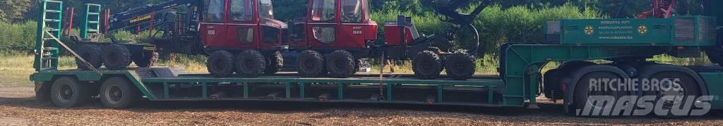 Rancke STA236 Автовозы полуприцепы