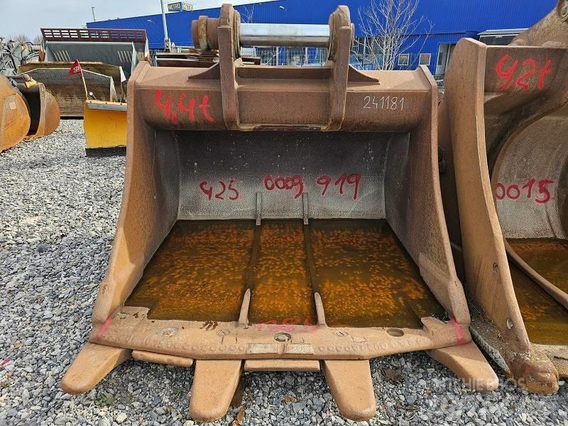 CAT 365/374 Ковши