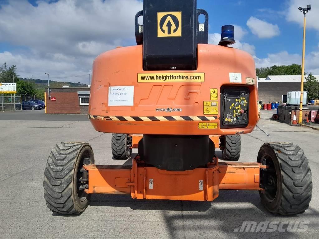 JLG 1500 SJ Телескопические подъемники