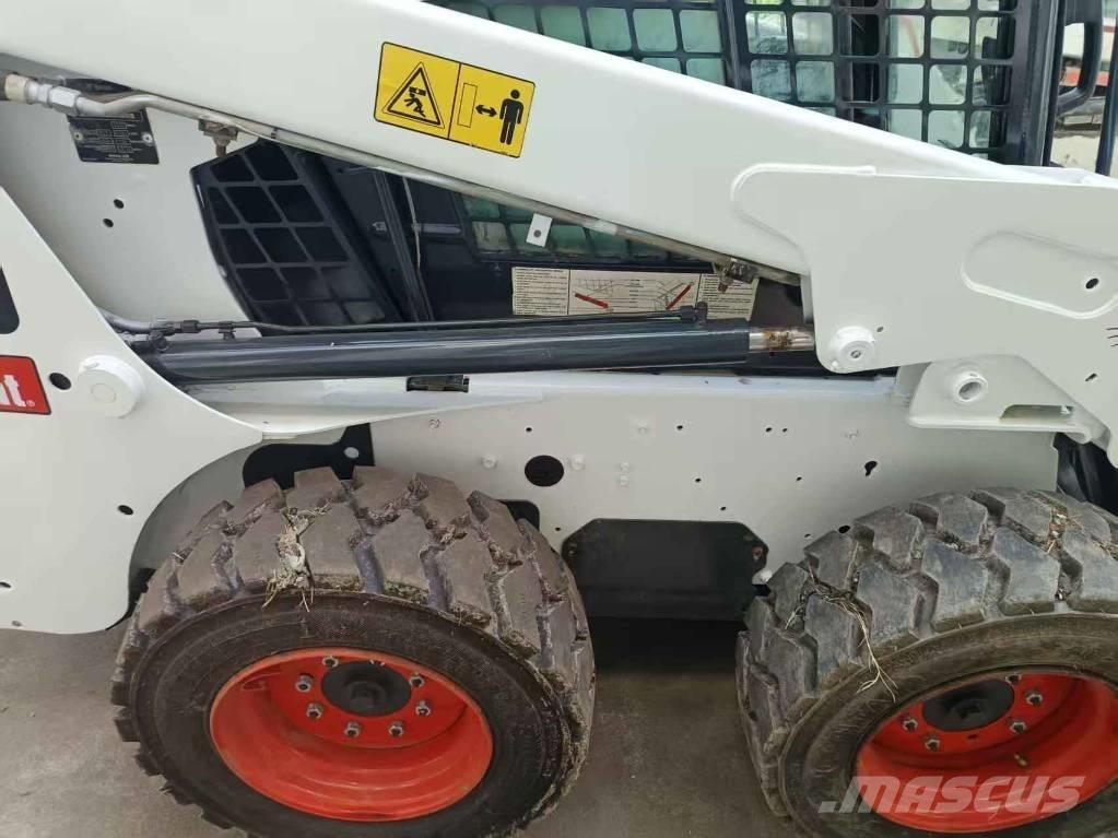 Bobcat S160 Мини-погрузчики