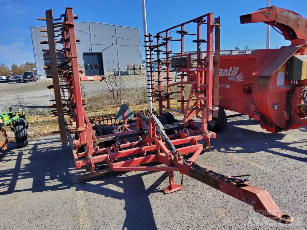Väderstad NZA600 Пружинные бороны