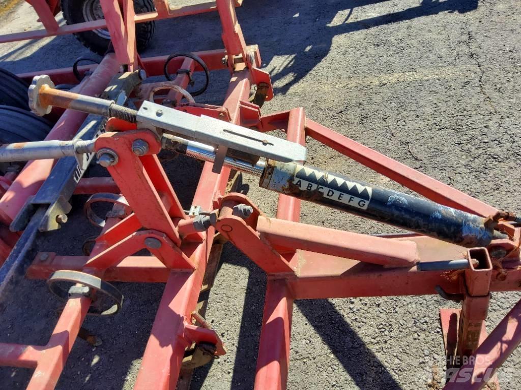 Väderstad NZA600 Пружинные бороны