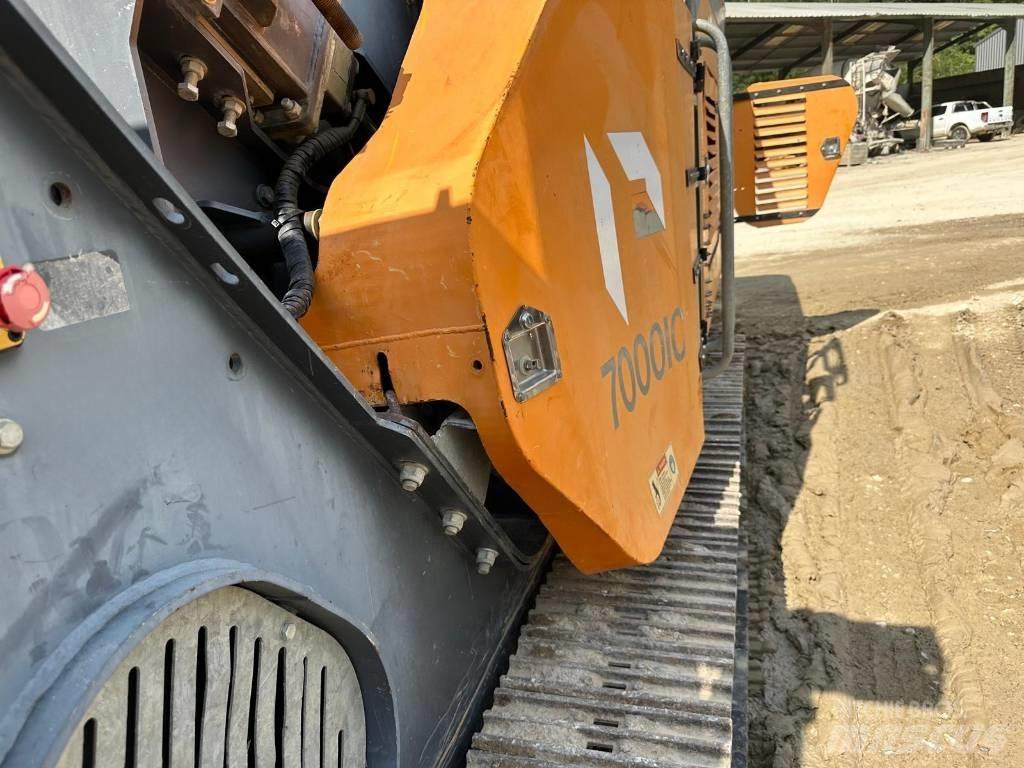 Portafill 7000 ICR Мобильные дробилки