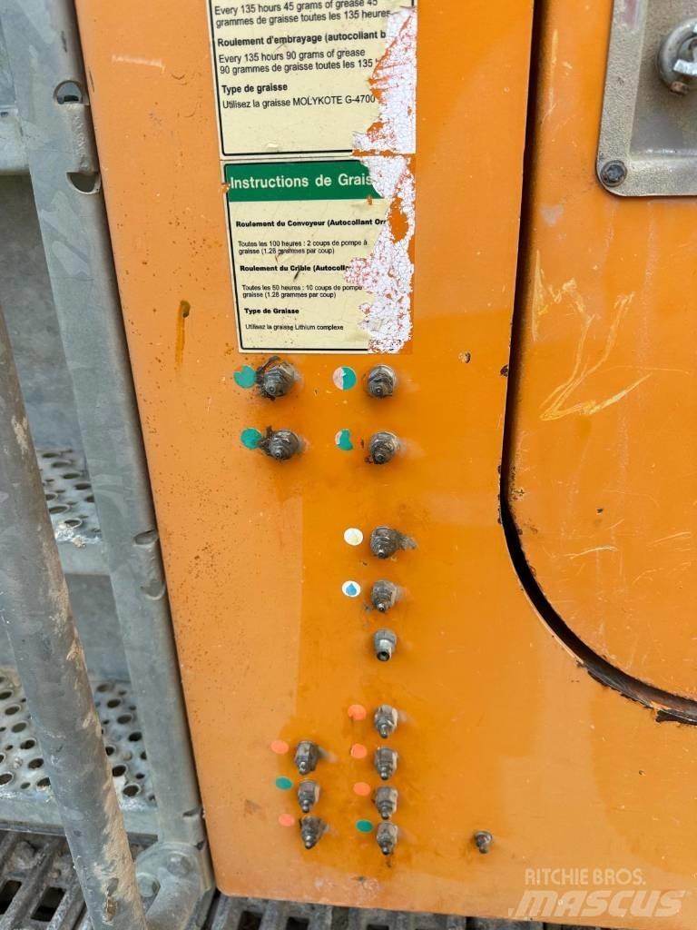 Portafill 7000 ICR Мобильные дробилки