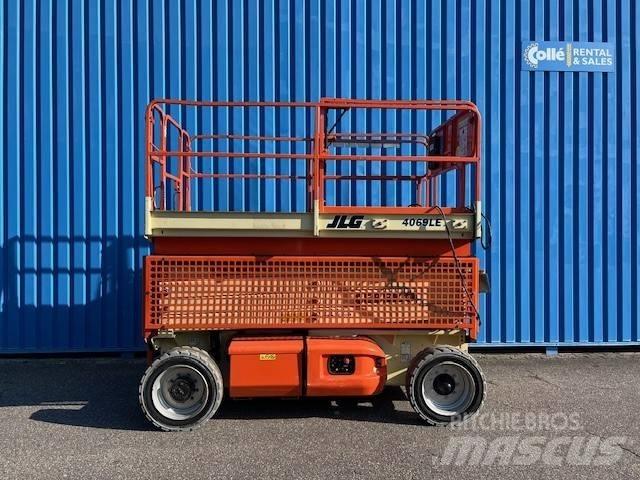 JLG 4069 LE Ножничные подъемники