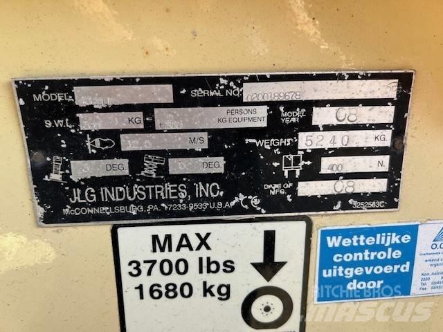 JLG 4069 LE Ножничные подъемники