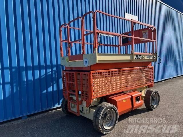 JLG 4069 LE Ножничные подъемники
