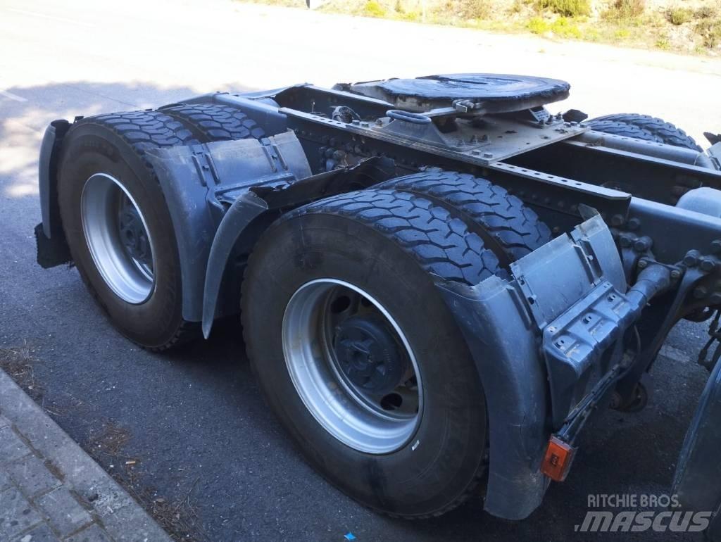 Scania R 560 Лесовозы / Сортиментовозы