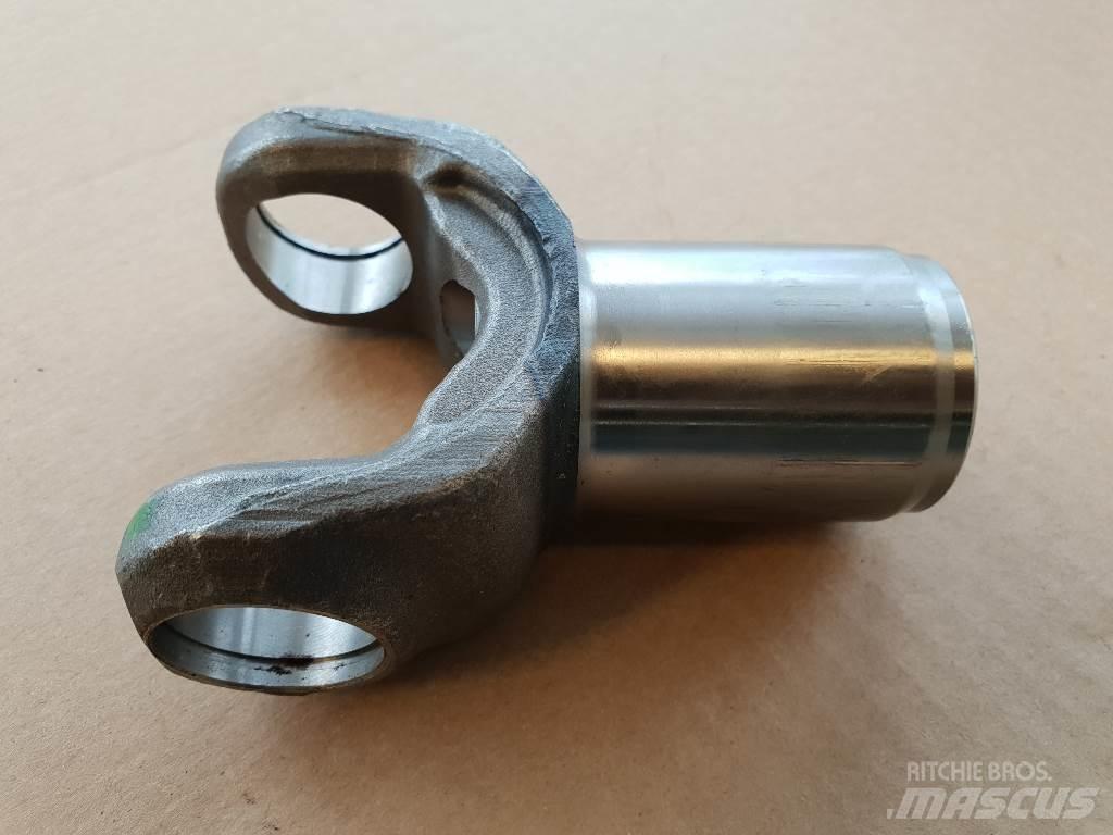 Deutz-Fahr DX6 Joint Трансмиссии