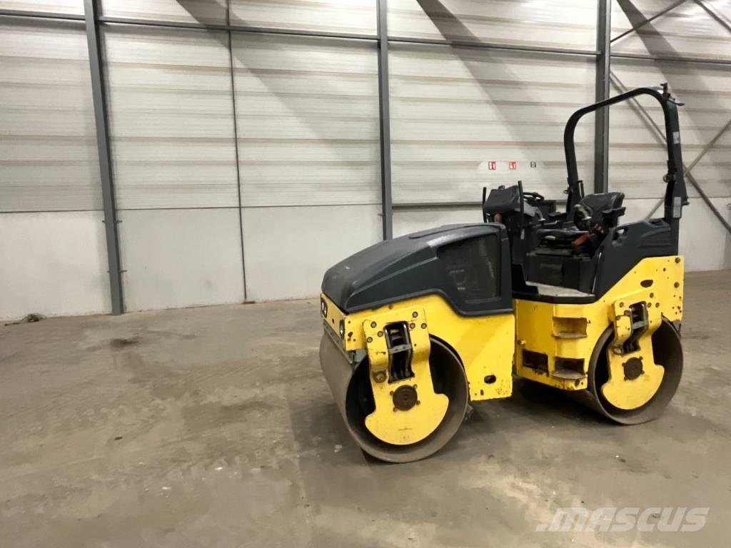 Bomag BW 135 AD-5 Катки тротуарные