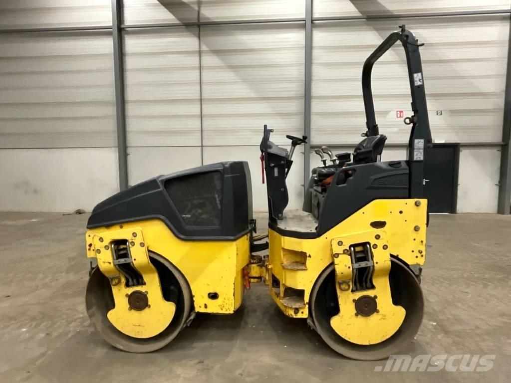 Bomag BW 135 AD-5 Катки тротуарные