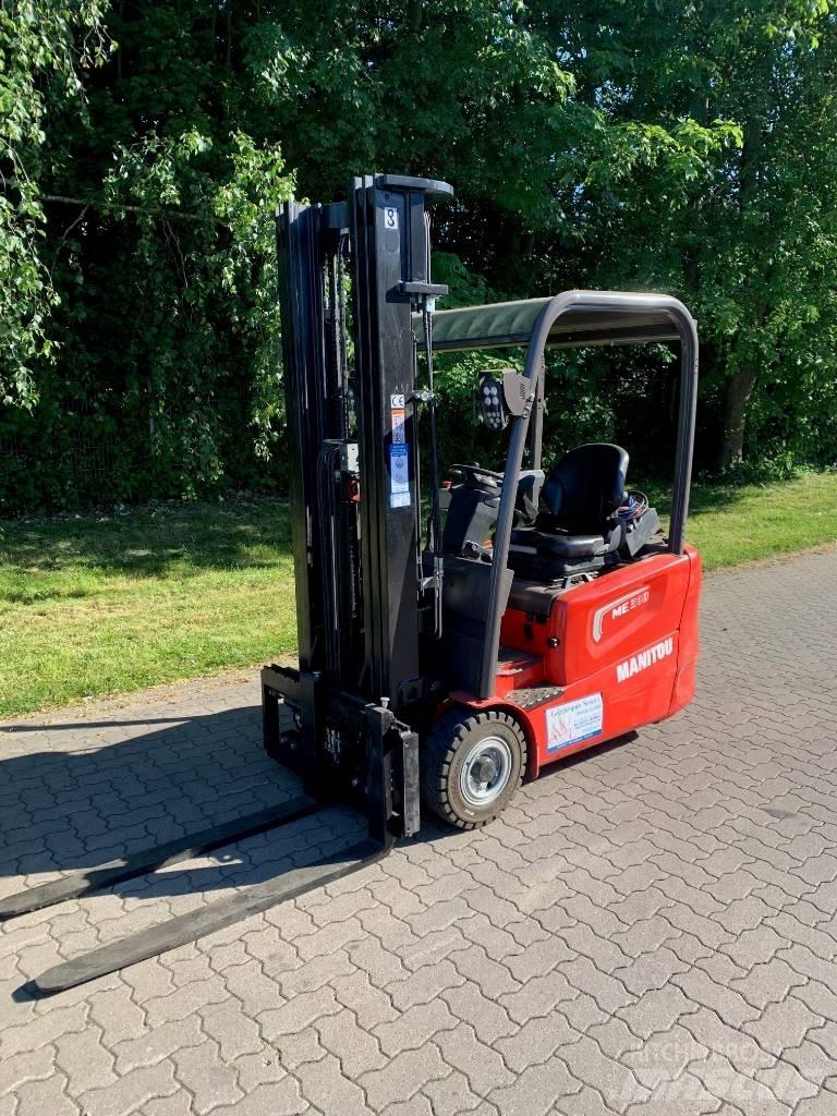 Manitou ME318 Электропогрузчики