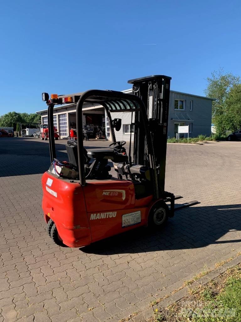 Manitou ME318 Электропогрузчики