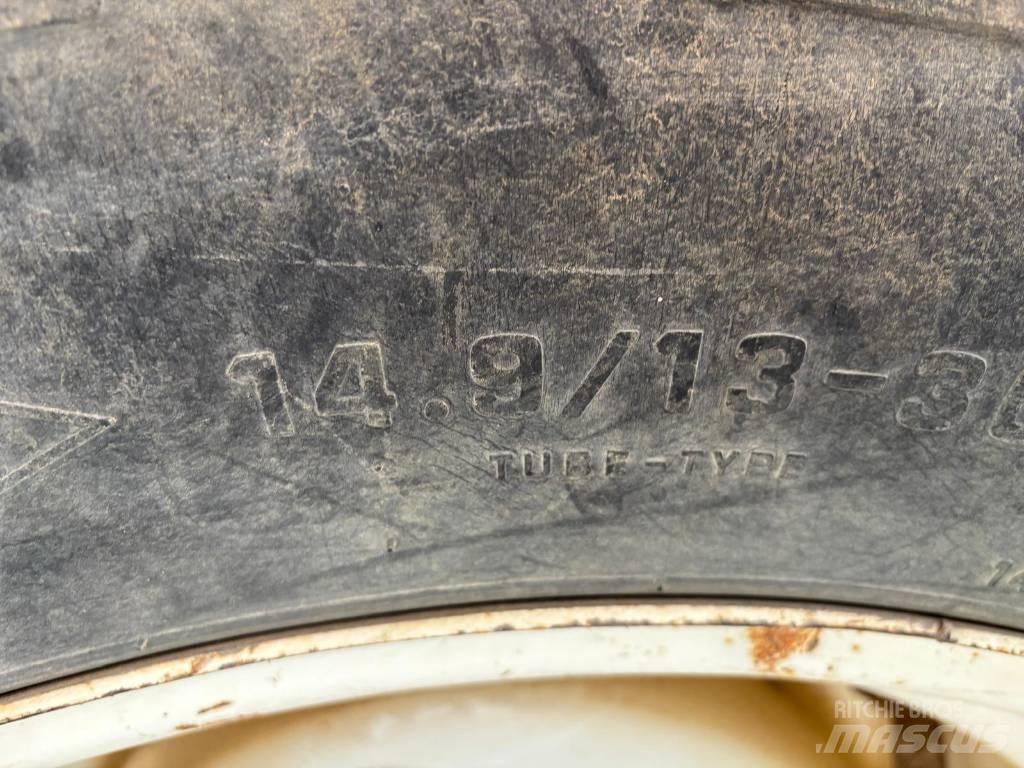 Fiat 60-93 DT Трактора