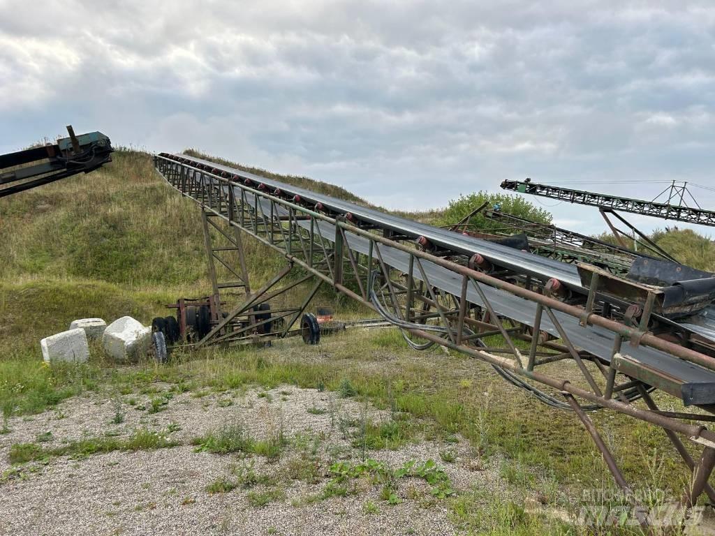  Tansportbånd 20m Конвейеры