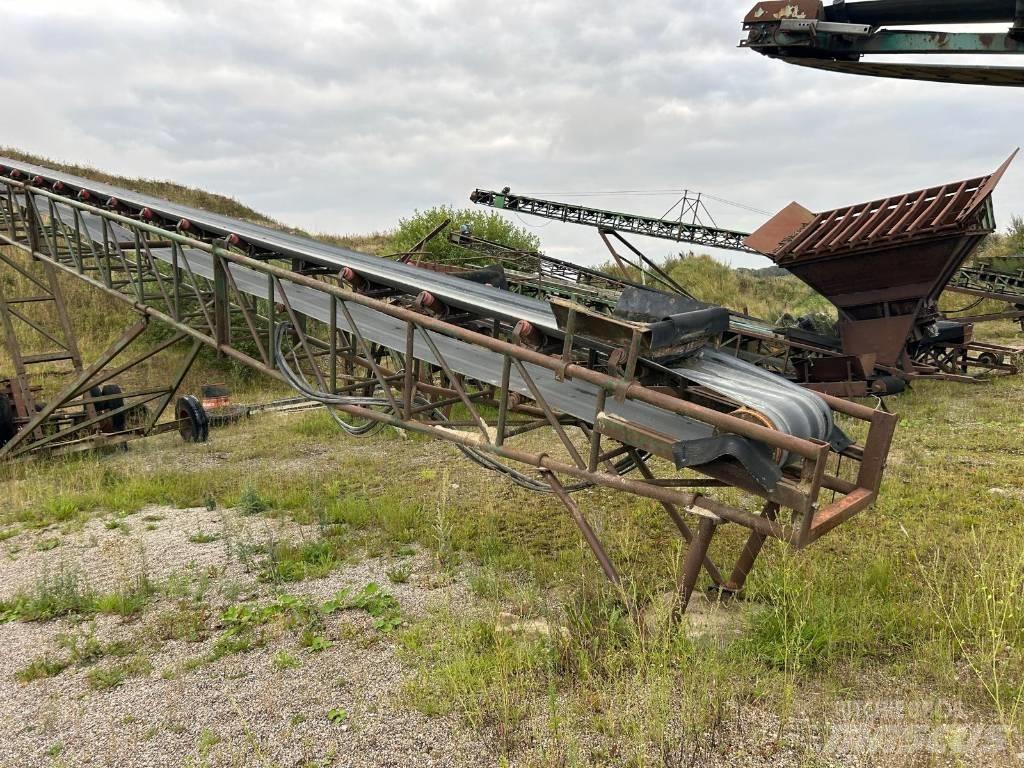  Tansportbånd 20m Конвейеры